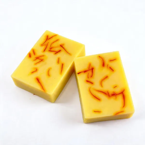 Saffron_Goat_Milk_Soap