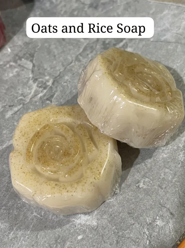 Oats_And_Rice_Soap