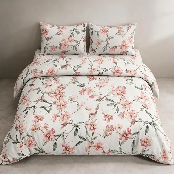 Cotton_Polyester_Blend_Everyday_Floral_Print_Flat_Double_Bedsheet