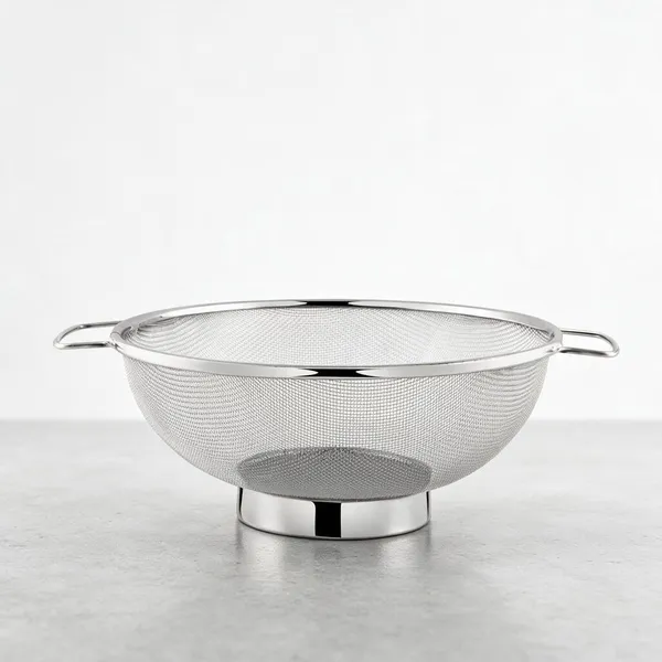 S.S_Mesh_Colander_Basket_No.9_(23_cm)