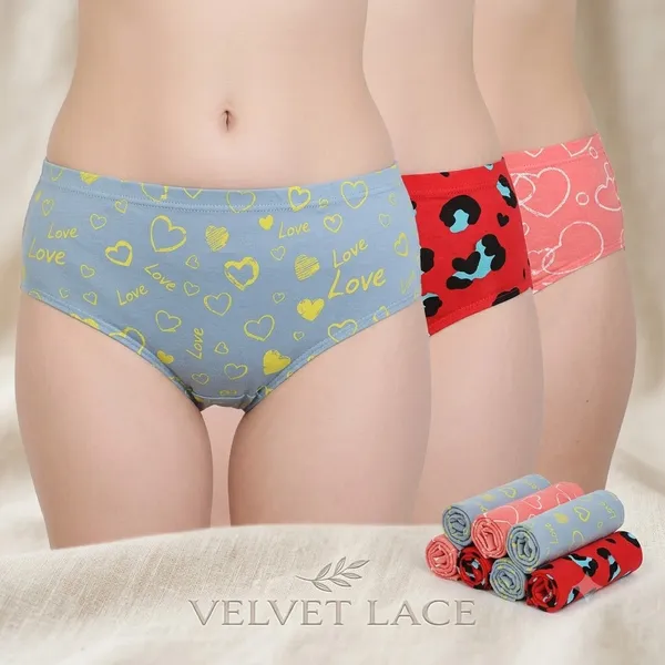 Mid-Rise_Briefs_|_Soft_Stretchable_Everyday_Panty_|_Breathable_&_Comfortable_Innerwear_Panties