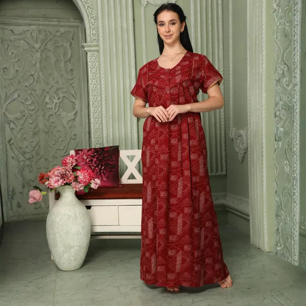 Nighty_Gown_With_Side_Pocket_|_Regular,_Printed_&_Full_Length_Maxi_Night_Gown_|_Night_Wear_Nighties