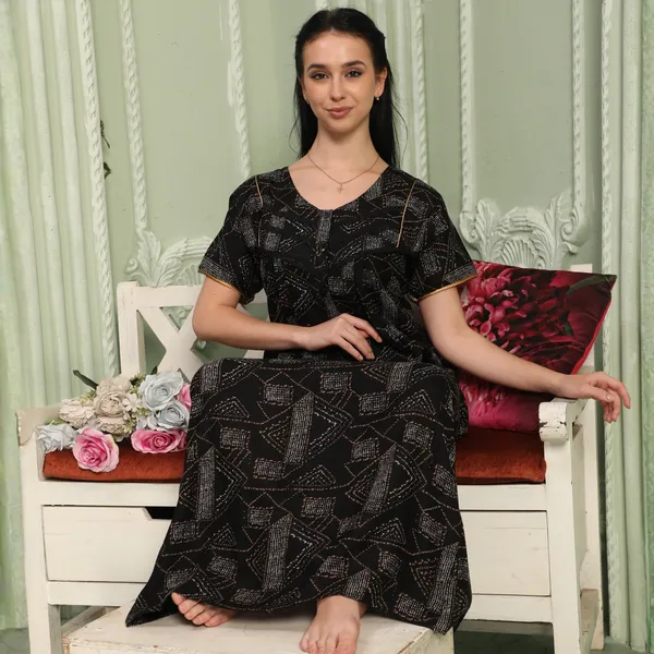 Nighty_Gown_with_Side_Pocket_|_Regular,_Printed_&_Full_Length_Maxi_Night_Gown_|_Night_Wear_Nighties