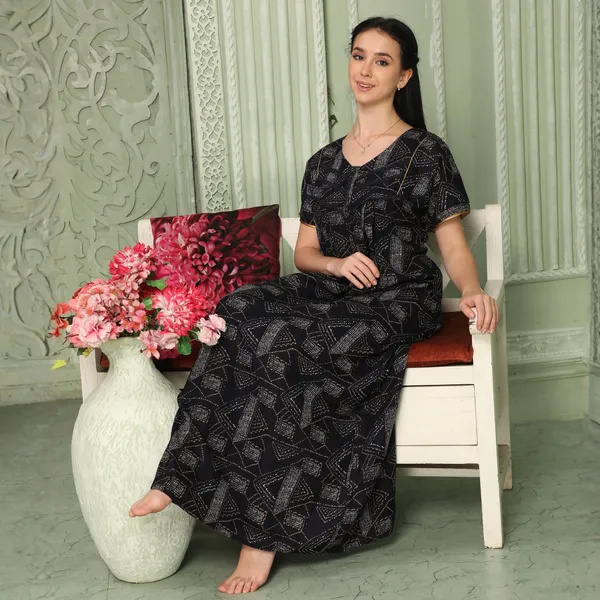 Nighty_Gown_With_Side_Pocket_|_Regular,_Printed_&_Full_Length_Maxi_Night_Gown_|_Night_Wear_Nighties
