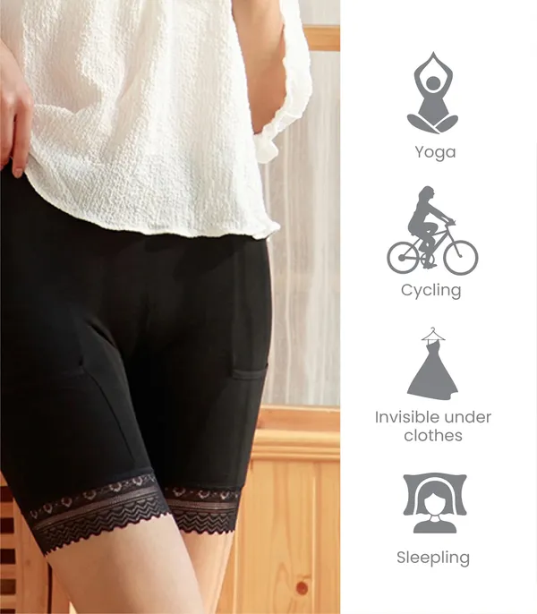 High_Waist_4-Way_Stretch_Shorts