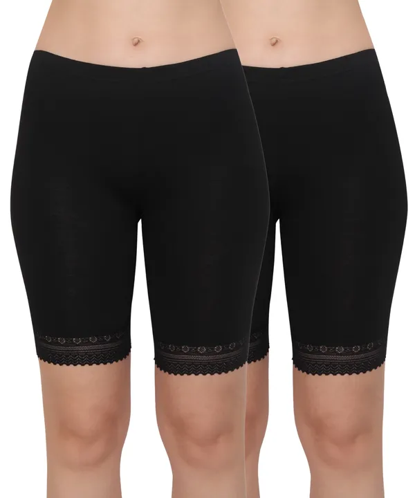 Stretch_High_Waist_High_Coverage_Shorts_with_Concealed_Waist_Band_for_Underdress_Cycling_Yoga