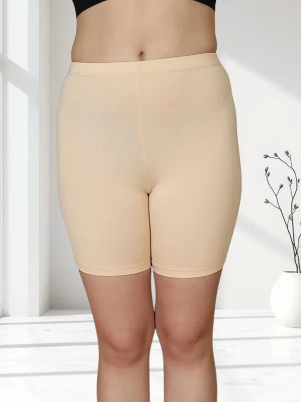 High_Waist_4-Way_Stretch_Shorts