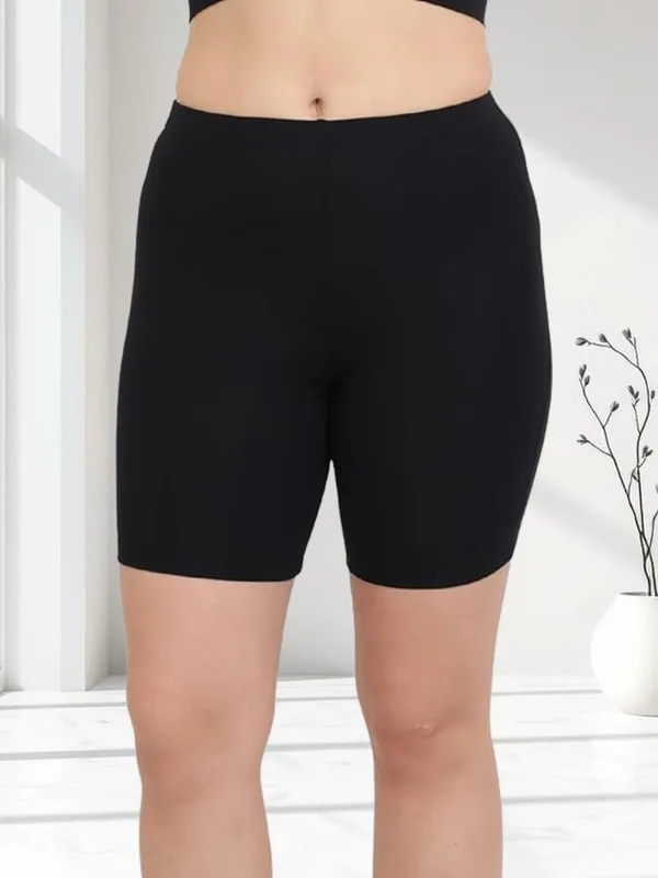 High_Waist_4-Way_Stretch_Shorts