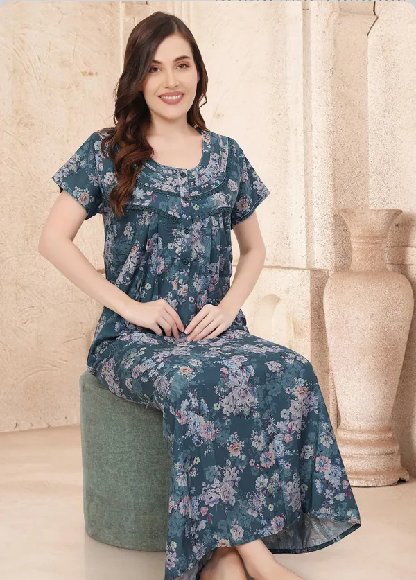 Bizzy_Lizzy_Nighty_Gown_With_Side_Pocket_|_Regular,_Printed_&_Full_Length_Maxi_Night_Gown_|_Night