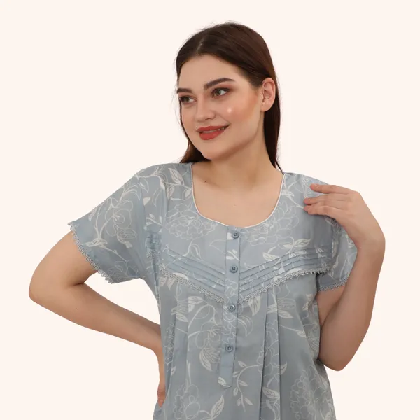 Bizzy_Lizzy_Nighty_Gown_With_Side_Pocket_|_Regular,_Printed_&_Full_Length_Maxi_Night_Gown_|_Night