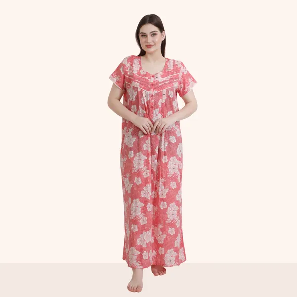 Bizzy_Lizzy_Nighty_Gown_With_Side_Pocket_|_Regular,_Printed_&_Full_Length_Maxi_Night_Gown_|_Night