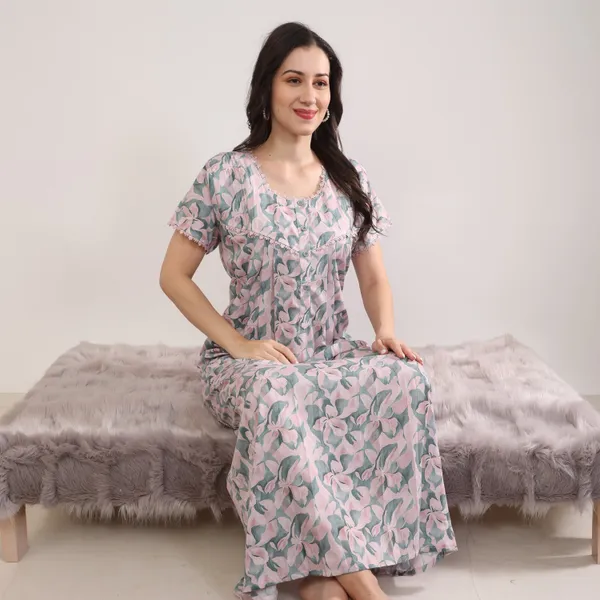 Bizzy_Lizzy_Nighty_Gown_With_Side_Pocket_|_Regular,_Floral_Printed_&_Full_Length_Maxi_Night_Gown