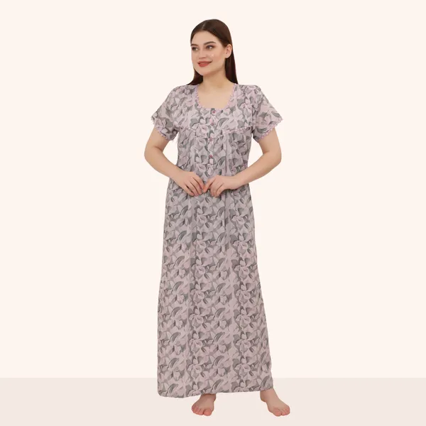 Bizzy_Lizzy_Nighty_Gown_With_Side_Pocket_|_Regular,_Floral_Printed_&_Full_Length_Maxi_Night_Gown
