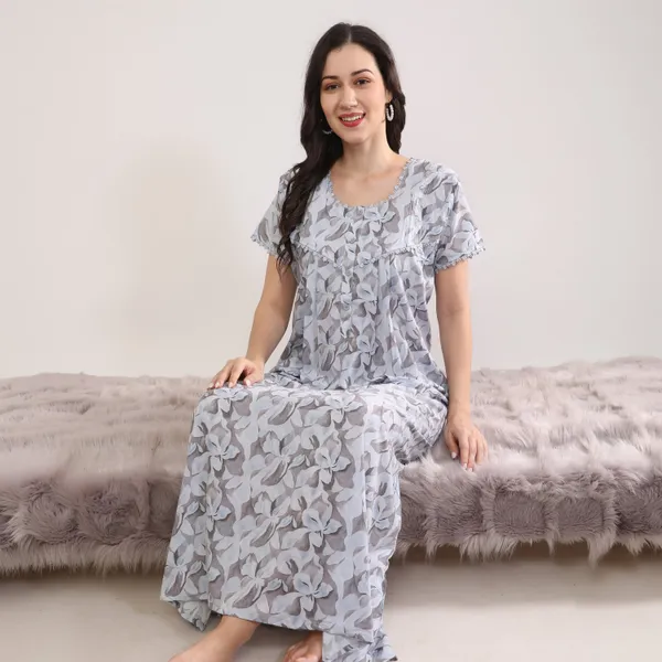 Bizzy_Lizzy_Nighty_Gown_With_Side_Pocket_|_Regular,_Floral_Printed_&_Full_Length_Maxi_Night_Gown