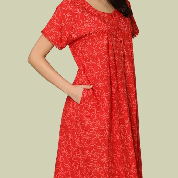 Bizzy_Lizzy_Nighty_Gown_With_Side_Pocket_|_Regular,_Printed_&_Full_Length_Maxi_Night_Gown_|_Night
