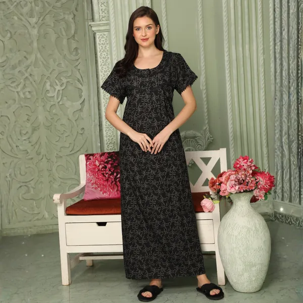 Bizzy_Lizzy_Nighty_Gown_With_Side_Pocket_|_Regular,_Printed_&_Full_Length_Maxi_Night_Gown_|_Night