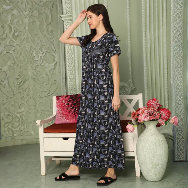 Bizzy_Lizzy_Nighty_Gown_With_Side_Pocket_|_Regular,_Printed_&_Full_Length_Maxi_Night_Gown_|_Night
