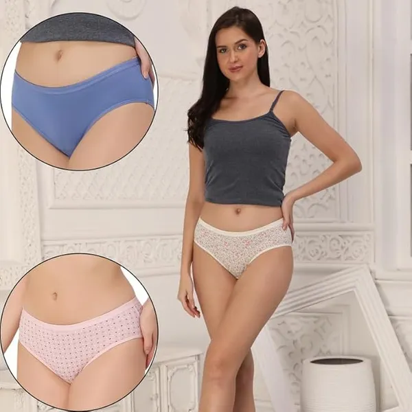 Brief_Panties_Combo_-_Pack_Of_3_|_Mid-Rise,_Full_Coverage_&_Seamless_Underwear_Brief_Panty_Set_Of_3