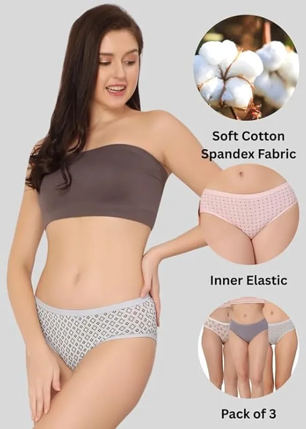 Brief_Panties_Combo_-_Pack_of_3_|_Mid-Rise,_Full_Coverage_&_Seamless_Underwear_Brief_Panty_Set_of_3