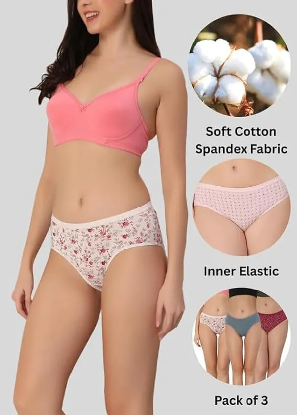 Brief_Panties_Combo_-_Pack_of_3_|_Mid-Rise,_Full_Coverage_&_Seamless_Underwear_Brief_Panty_Set_of_3