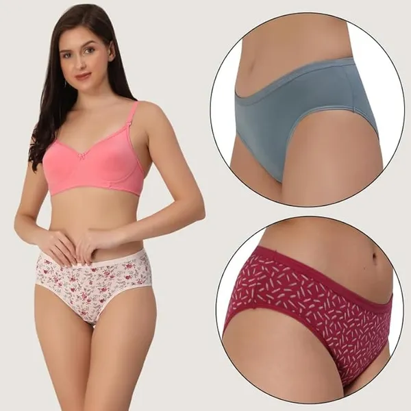 Brief_Panties_Combo_-_Pack_of_3_|_Mid-Rise,_Full_Coverage_&_Seamless_Underwear_Brief_Panty_Set_of_3