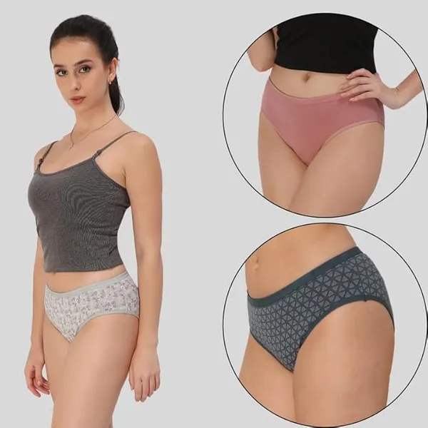 Brief_Panties_Combo_-_Pack_of_3_|_Mid-Rise,_Full_Coverage_&_Seamless_Underwear_Brief_Panty_Set_of_3