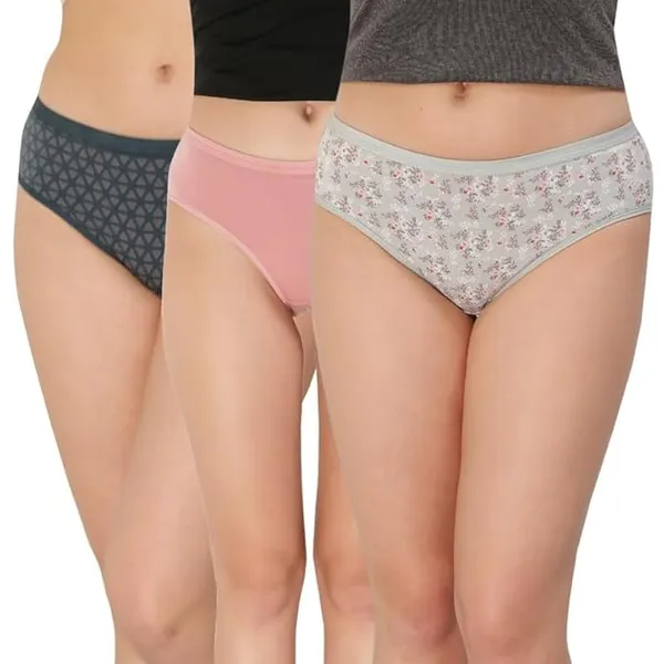 Brief_Panties_Combo_-_Pack_of_3_|_Mid-Rise,_Full_Coverage_&_Seamless_Underwear_Brief_Panty_Set_of_3
