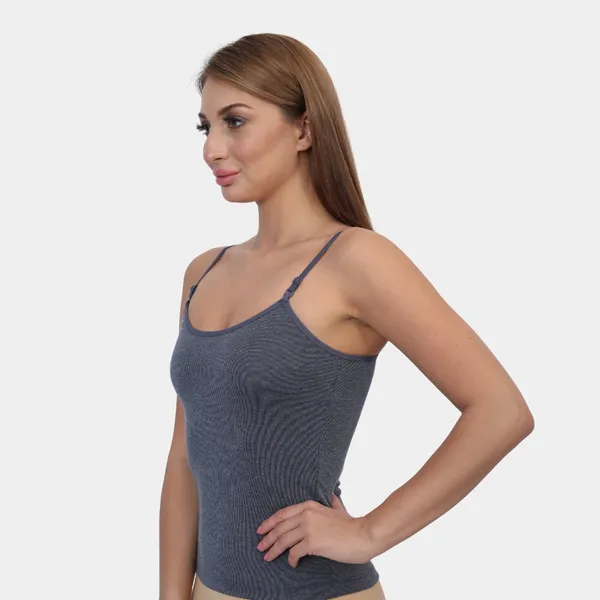Non_Padded_Non_Wired_Adjustable_Spaghetti_Strap_Tank_Top_Camisole
