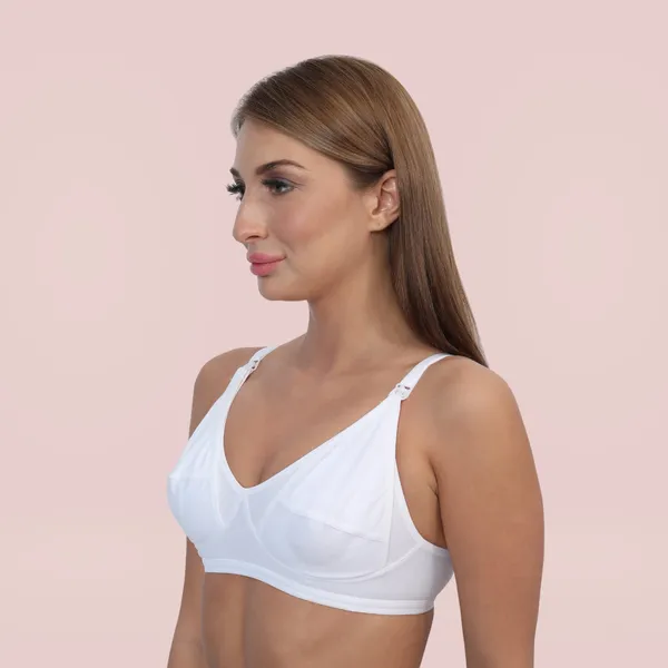 Non_Padded_Non_Wired_Full_Coverage_Maternity_Bra_Feeding_Bra_Nursing_Bra,_B_Cup