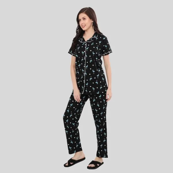 Printed_Night_Suit_Set_of_Shirt_&_Pyjama_|_Collar_Neck,_Half_Sleeve_&_Relaxed_Fit_Pyjama_Set