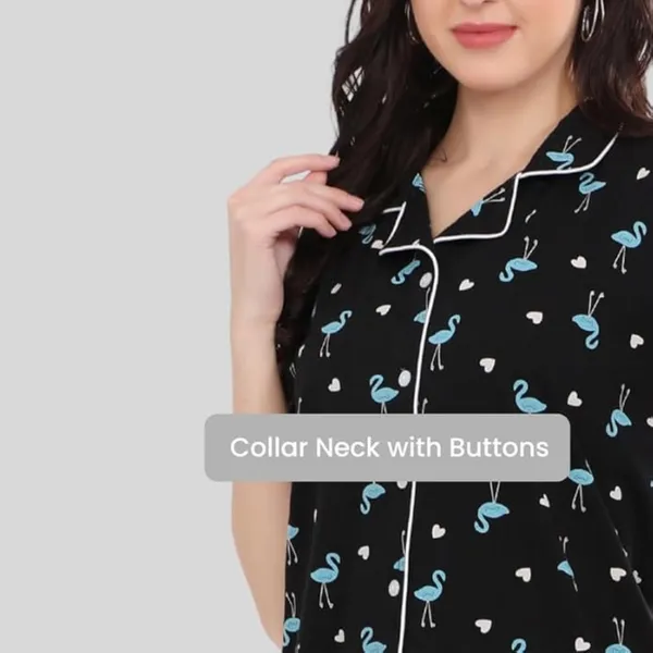 Printed_Night_Suit_Set_of_Shirt_&_Pyjama_|_Collar_Neck,_Half_Sleeve_&_Relaxed_Fit_Pyjama_Set
