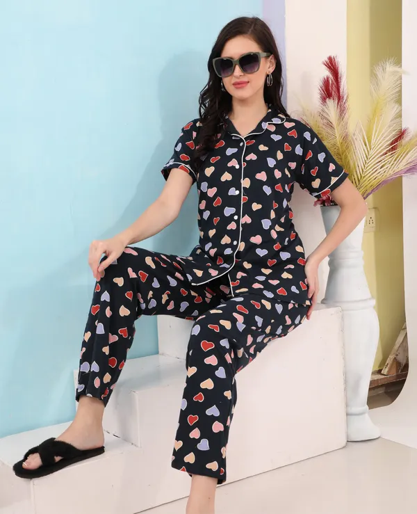Printed_Night_Suit_Set_of_Shirt_&_Pyjama_|_Collar_Neck,_Half_Sleeve_&_Relaxed_Fit_Pyjama_Set