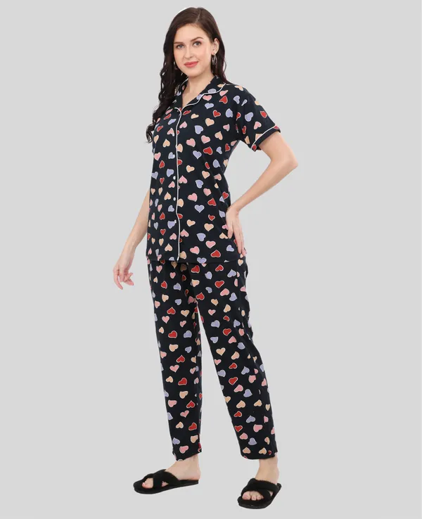 Printed_Night_Suit_Set_Of_Shirt_&_Pyjama_|_Collar_Neck,_Half_Sleeve_&_Relaxed_Fit_Pyjama_Set