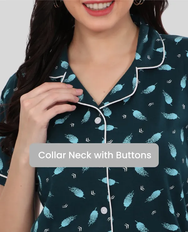 Printed_Night_Suit_Set_Of_Shirt_&_Pyjama_|_Collar_Neck,_Half_Sleeve_&_Relaxed_Fit_Pyjama_Set