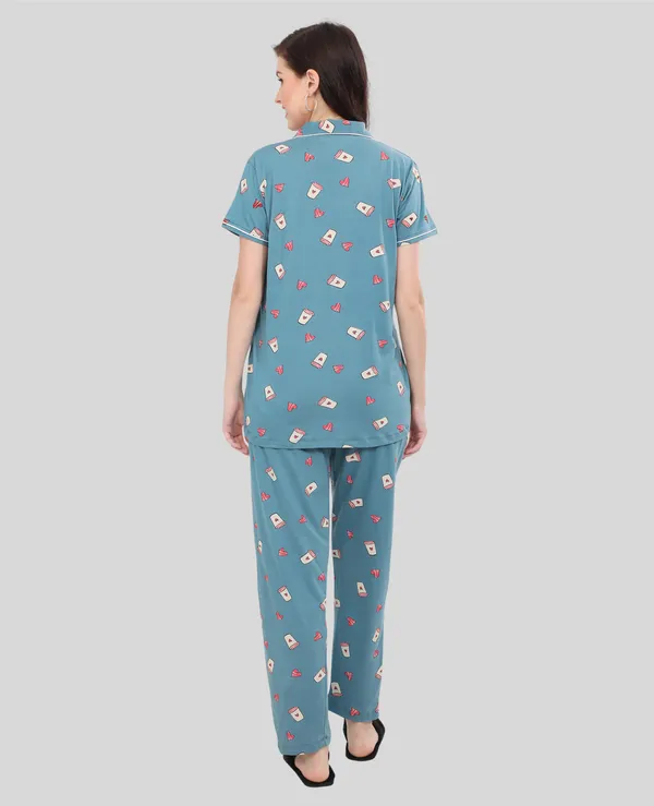 Printed_Night_Suit_Set_of_Shirt_&_Pyjama_|_Collar_Neck,_Half_Sleeve_&_Relaxed_Fit_Pyjama_Set
