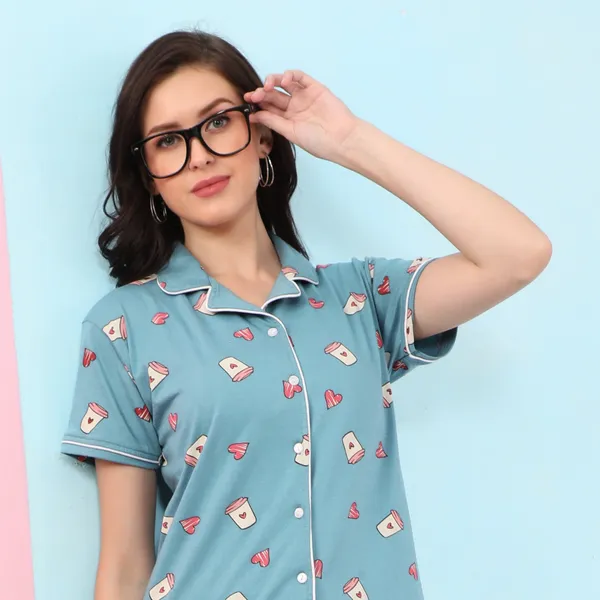 Printed_Night_Suit_Set_Of_Shirt_&_Pyjama_|_Collar_Neck,_Half_Sleeve_&_Relaxed_Fit_Pyjama_Set