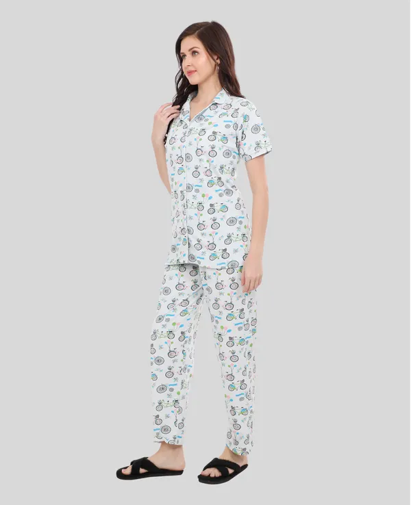 Printed_Night_Suit_Set_of_Shirt_&_Pyjama_|_Collar_Neck,_Half_Sleeve_&_Relaxed_Fit_Pyjama_Set