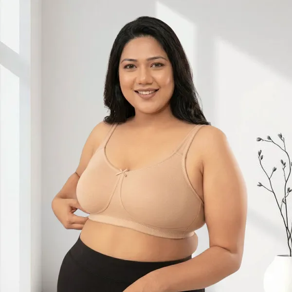 Non_Padded_&_Non_Wired_Minimizer_Everyday_Bra_|_Full_Coverage_Bra_With_No_Sweat_&_Breast_Separating