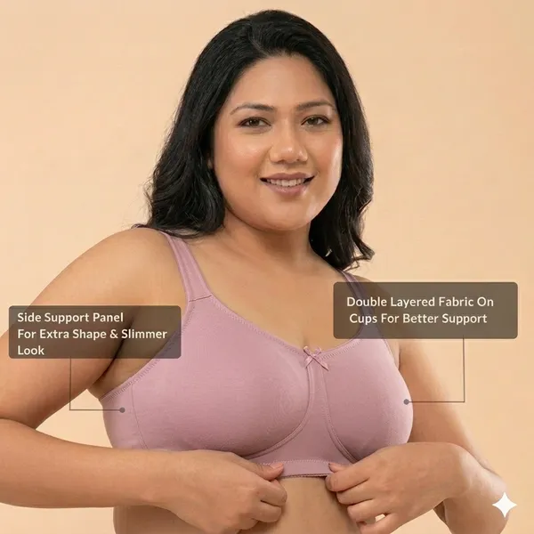 Non_Padded_&_Non_Wired_Minimizer_Everyday_Bra_|_Full_Coverage_Bra_With_No_Sweat_&_Breast_Separating