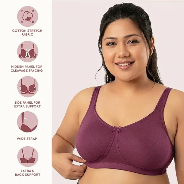 Non_Padded_&_Non_Wired_Minimizer_Everyday_Bra_|_Full_Coverage_Bra_with_No_Sweat_&_Breast_Separating