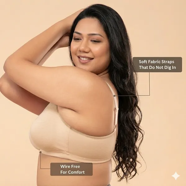 Non_Padded_&_Non_Wired_Minimizer_Everyday_Bra_|_Full_Coverage_Bra_with_No_Sweat_&_Breast_Separating