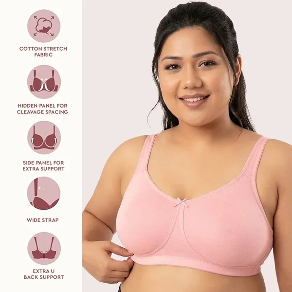 Non_Padded_&_Non_Wired_Minimizer_Everyday_Bra_|_Full_Coverage_Bra_With_No_Sweat_&_Breast_Separating