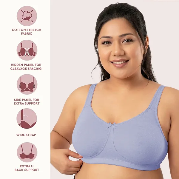 Non_Padded_&_Non_Wired_Minimizer_Everyday_Bra_|_Full_Coverage_Bra_with_No_Sweat_&_Breast_Separating