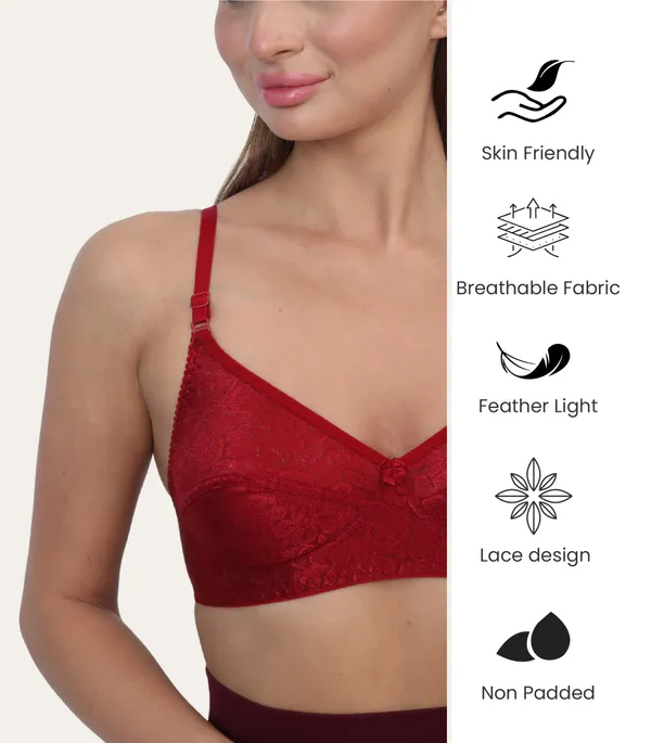 Non_Padded_Non_Wired_Full_Coverage_Bra,_B_Cup