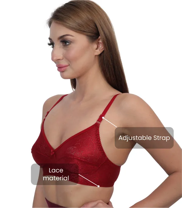 Non_Padded_Non_Wired_Full_Coverage_Bra,_B_Cup