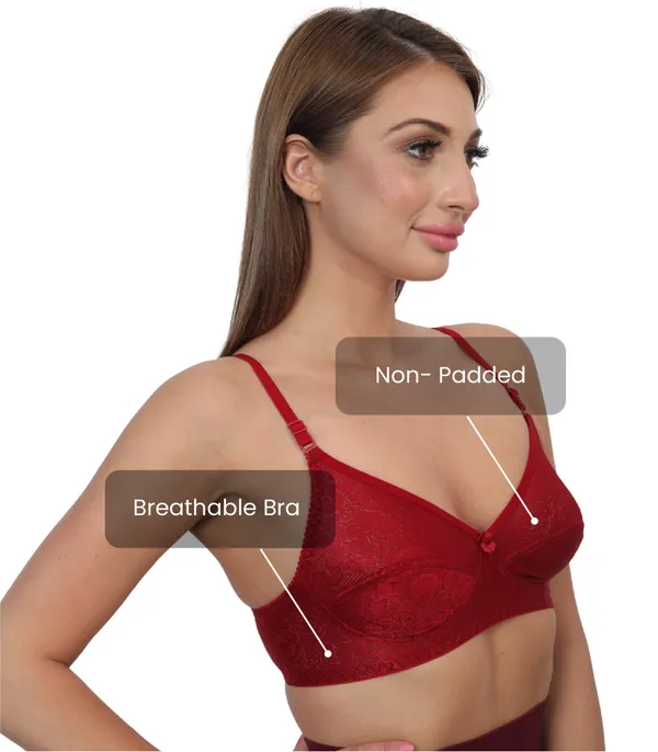 Non_Padded_Non_Wired_Full_Coverage_Bra,_B_Cup