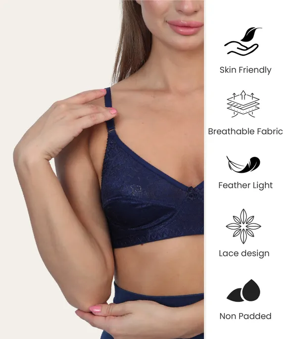 Non_Padded_Non_Wired_Full_Coverage_Bra,_B_Cup