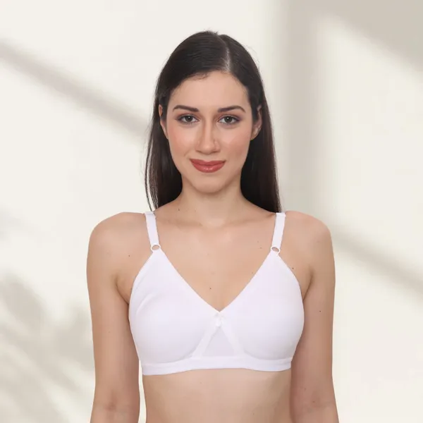 PC_Interlock_Fabric_Full_Coverage_Non-Padded_Non-Wired_Adjustable_Straps_Everyday_Bra,_C_&_D_Cup