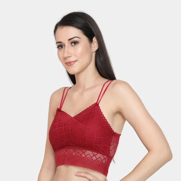 Padded_Wire-Free_Bra_|_Floral_Pattern_Everyday_Full_Coverage_Bralette_With_Adjustable_Straps