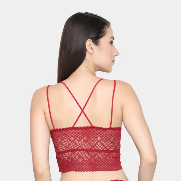 Padded_Wire-Free_Bra_|_Floral_Pattern_Everyday_Full_Coverage_Bralette_With_Adjustable_Straps